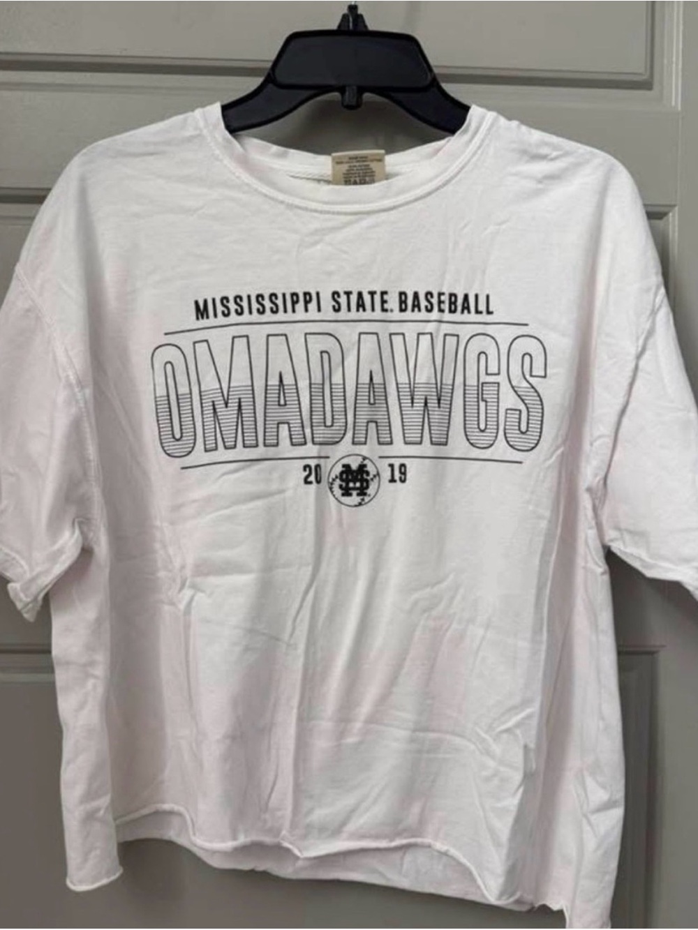 Mississippi State University T shirts